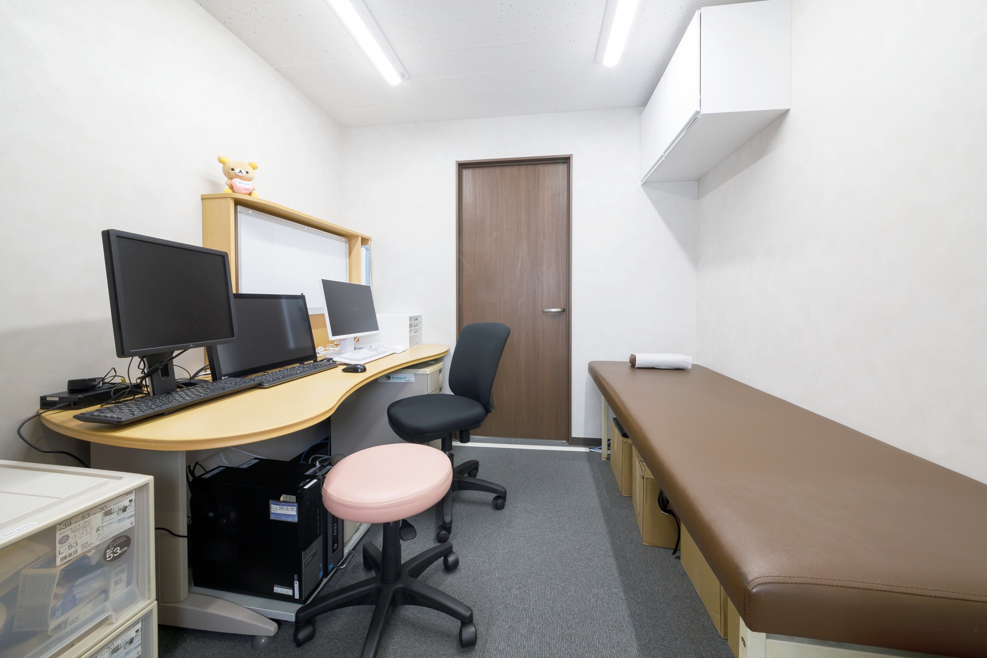 忙しい毎日の急な体調不良・気になる健康チェック